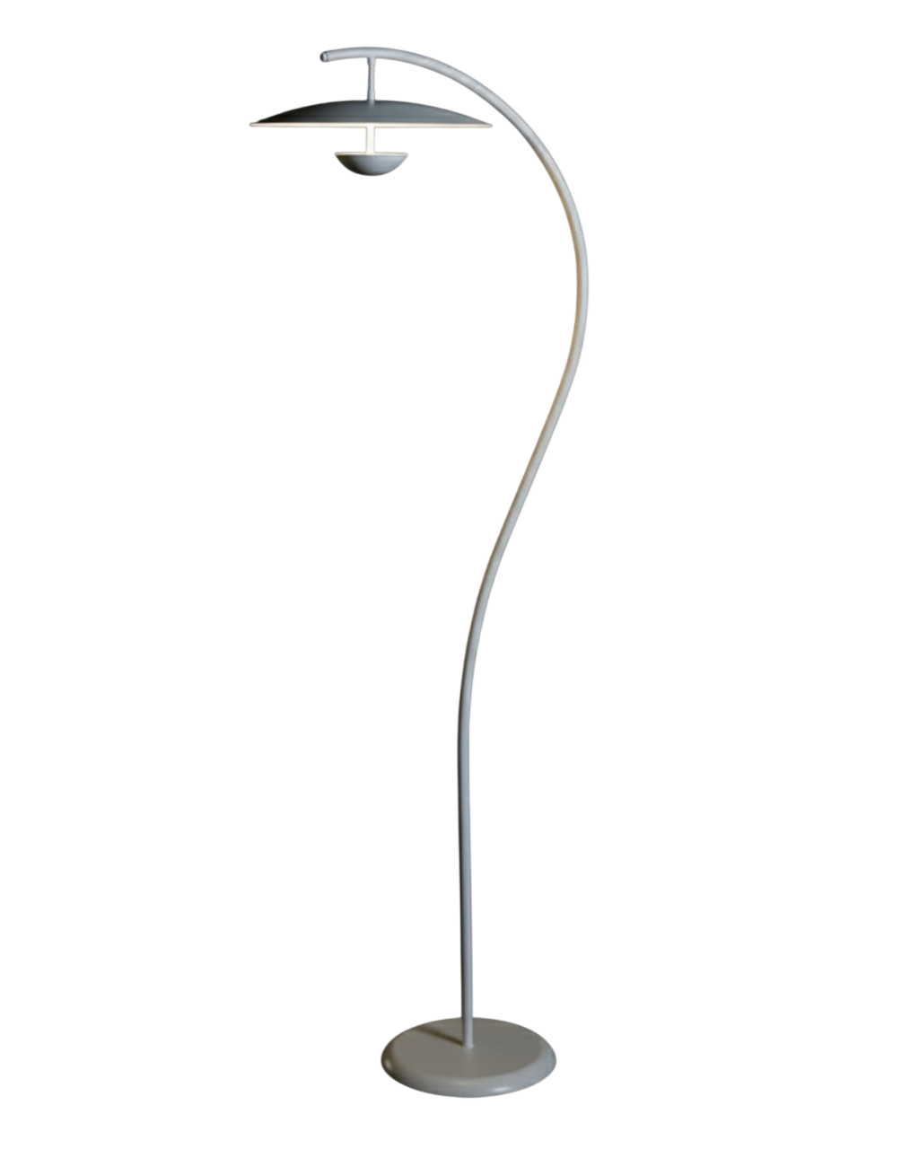 Space Floor Lamp Beyaz