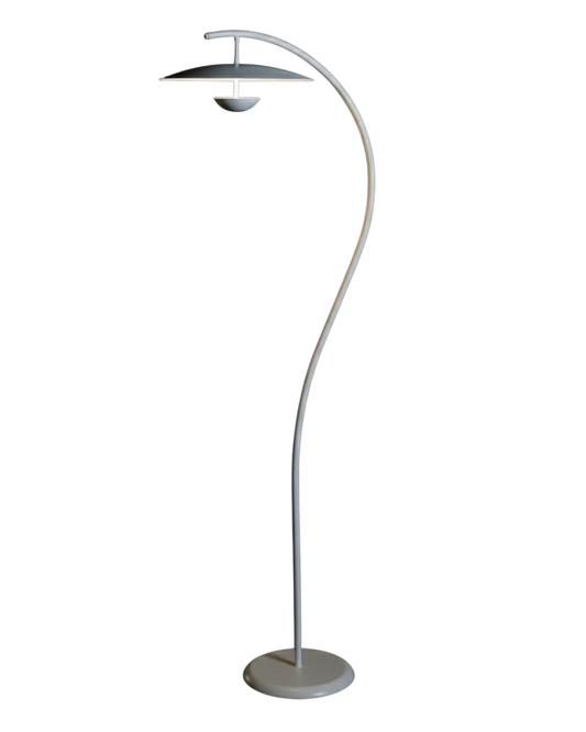 Space Floor Lamp Beyaz