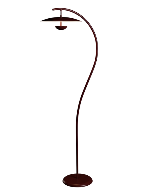 Space Floor Lamp Bordo