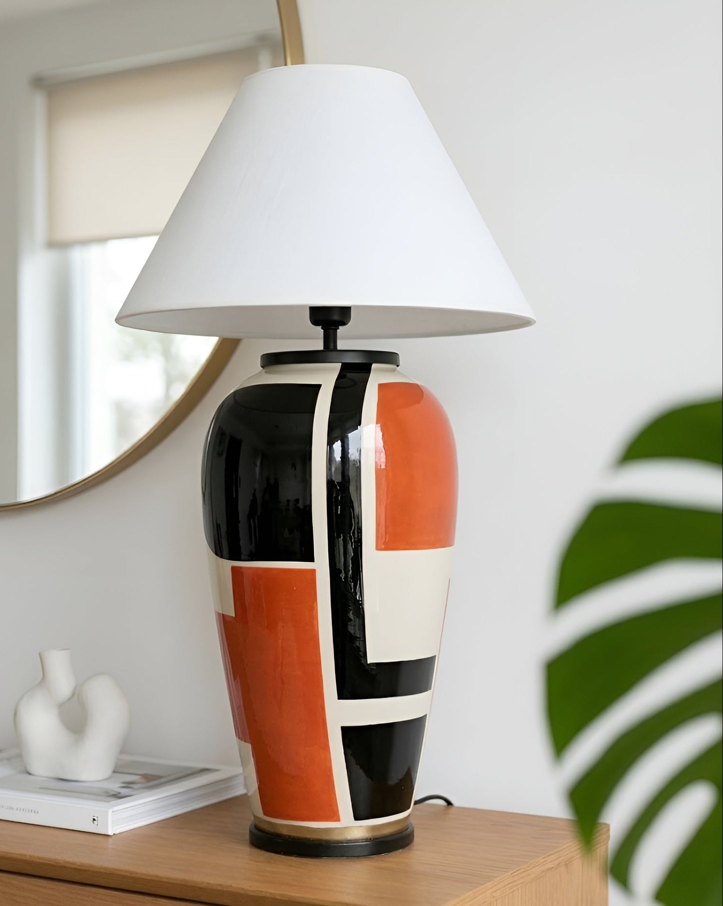 Stockholm Abajur Kiremit