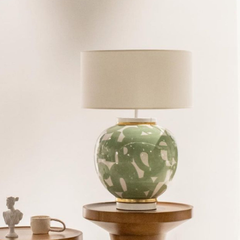 Teşhir Green Cali Lamp