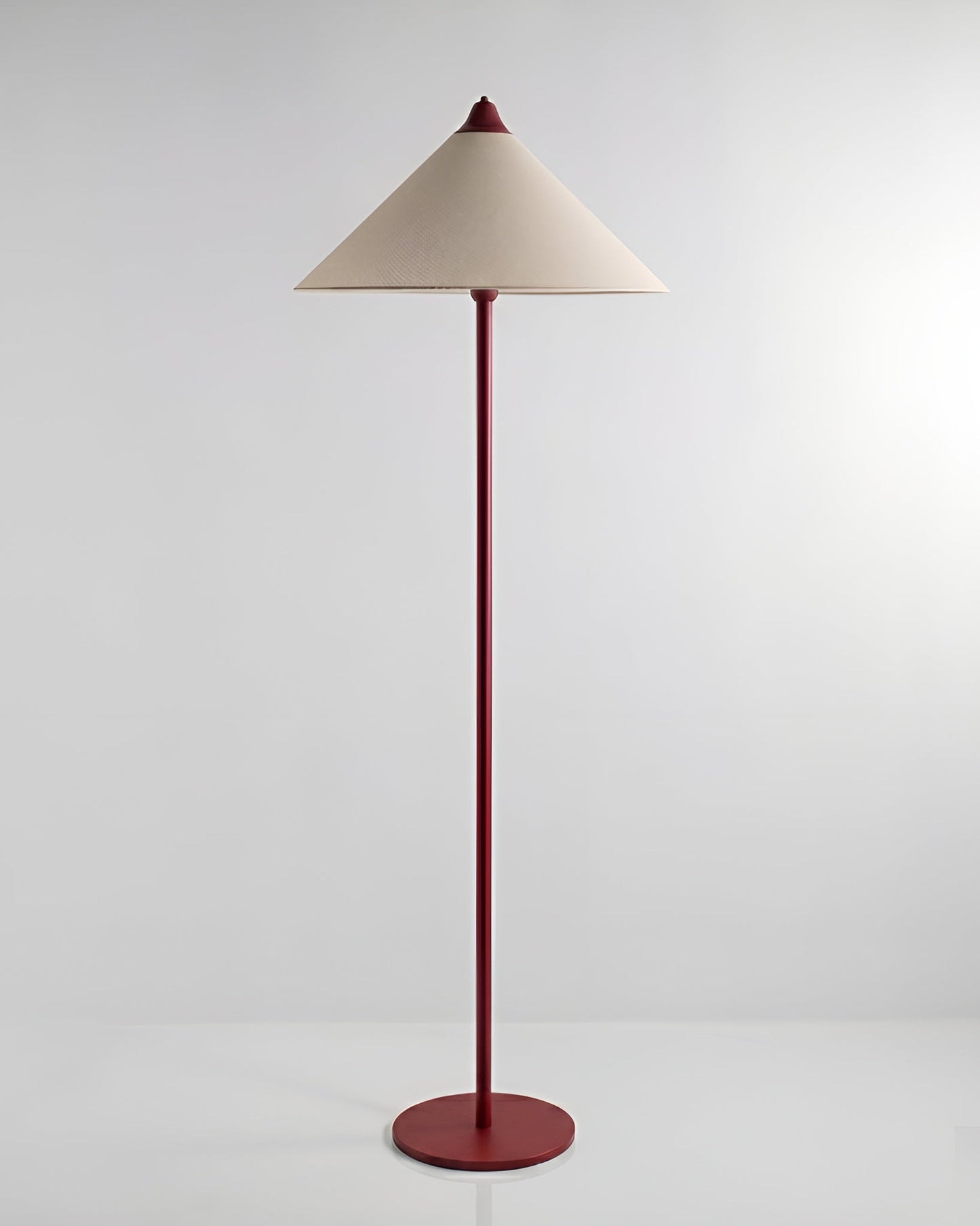 Icon Metal Lambader Kırmızı