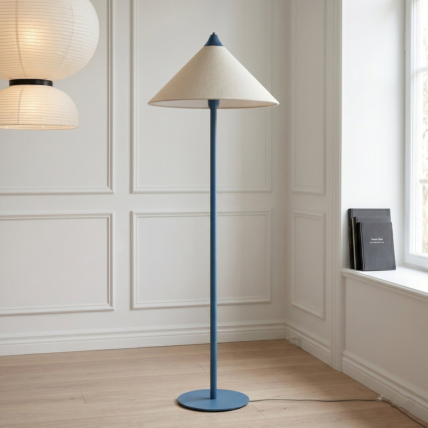 Icon Metal Lambader Mavi