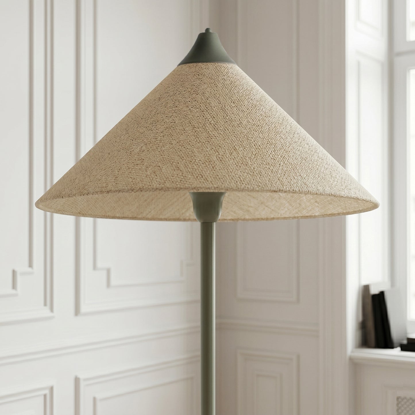 Icon Metal Lambader Yeşil