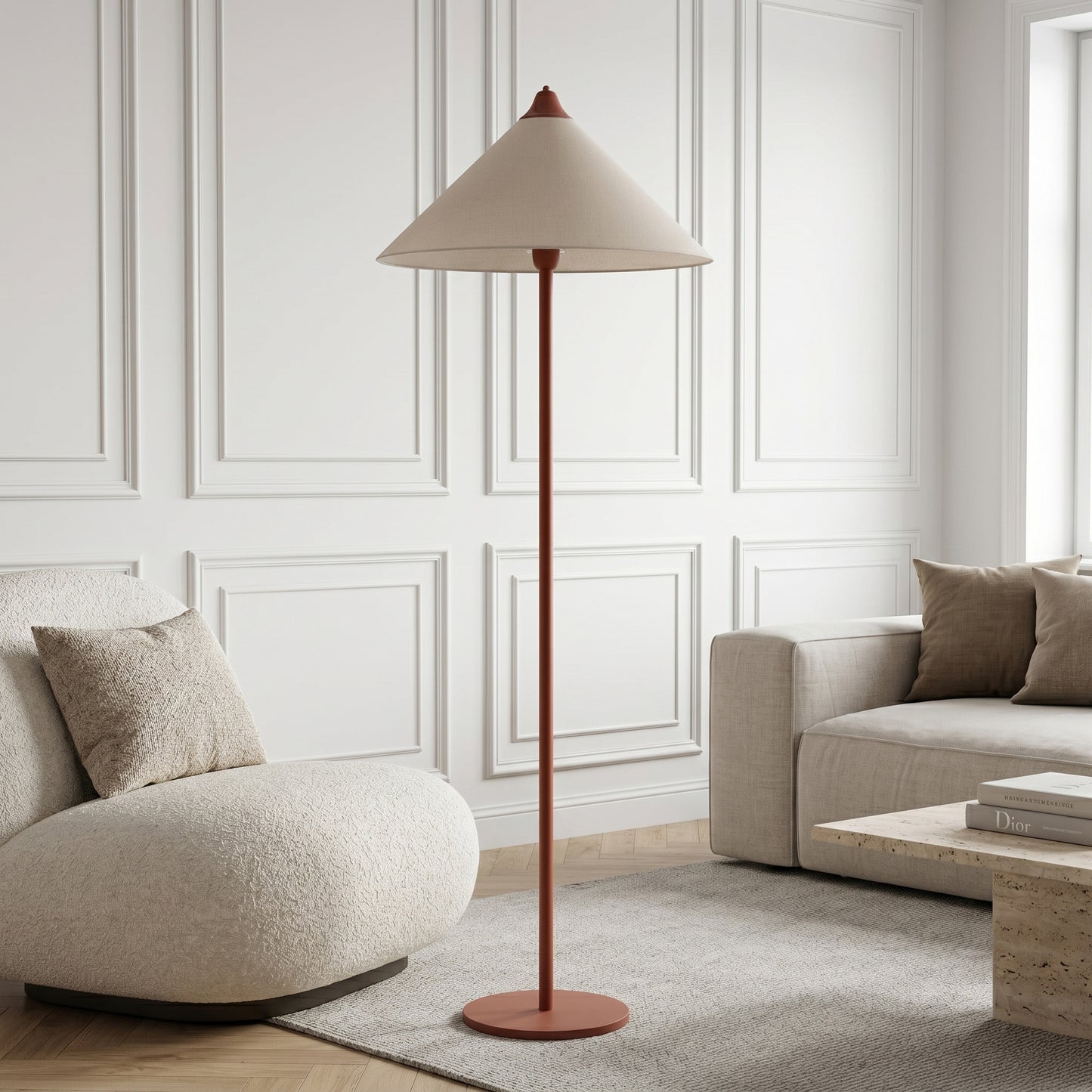 Icon Metal Lambader Kiremit