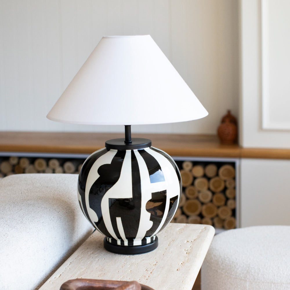 Teşhir Mini Rome Lamp