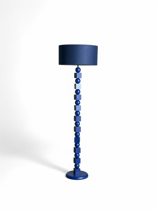 Poly Lambader Lacivert