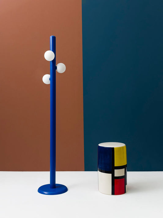 Dots Lambader Mavi