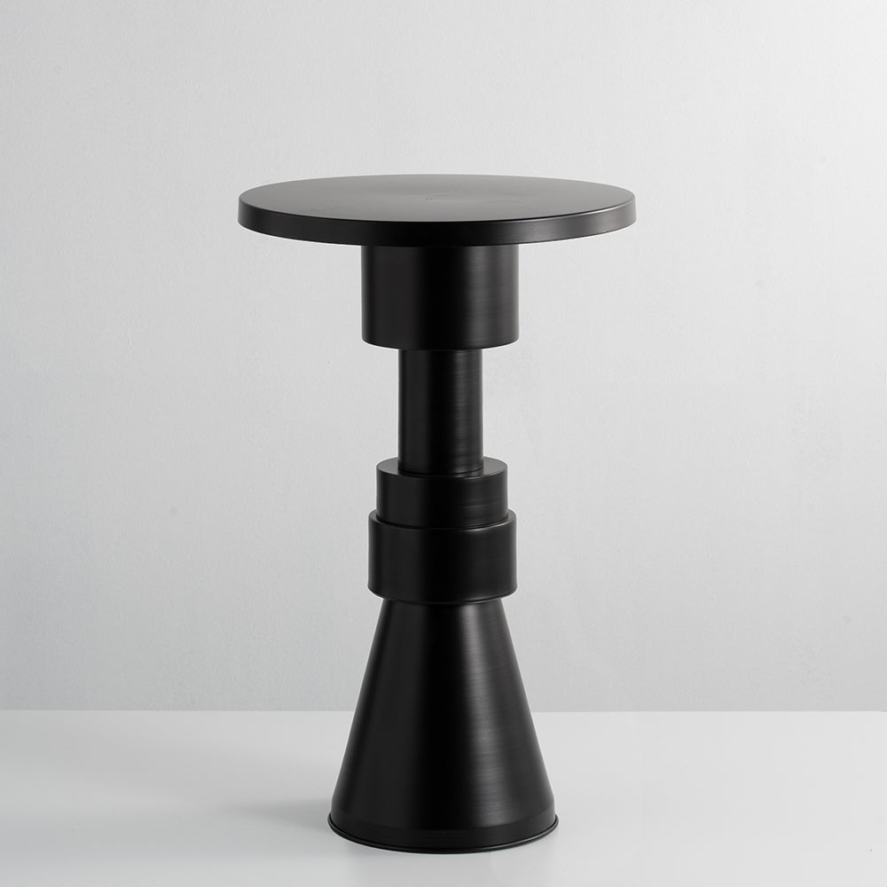 Chess Sehpa Siyah