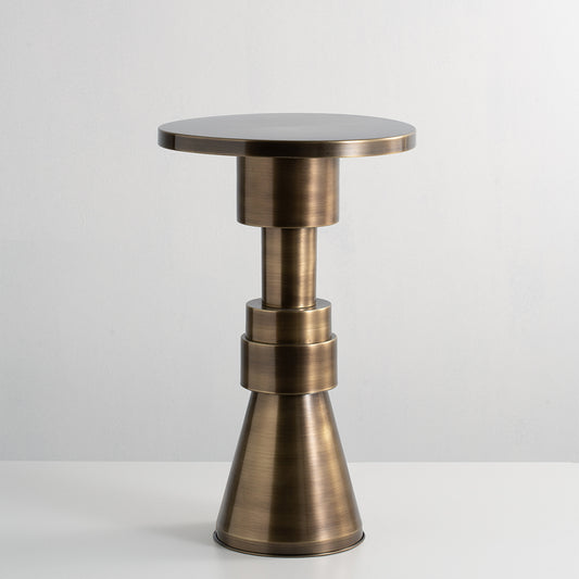 Chess Sehpa Bronz